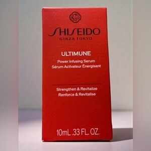 Shiseido Ultimune Power Infusing Serum 10ml Travel Size